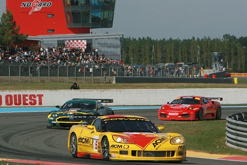 Goede racepace voor Hezemans